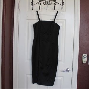 Nine West black dress